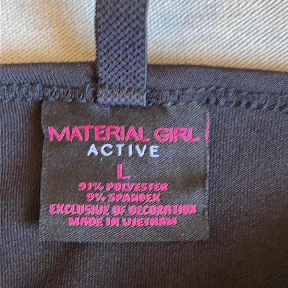 Material Girl ACTIVE sports bra L - Picture 4 of 4